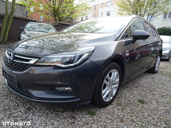 Opel Astra 1.6 CDTI Start/Stop Sports Tourer Active - 2