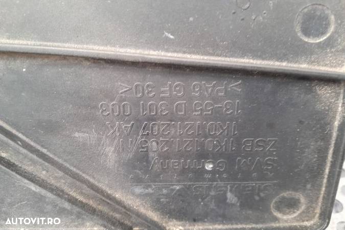 Electroventilator racire motor 1K0121205N Seat Altea 1  [din 2004 pan - 3