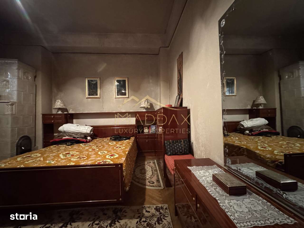 Vila cu 6 camere *310mp*  + Garaj // Primăverii-19