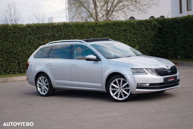 Skoda Octavia 1.5 TSI ACT Sport Edition - 7