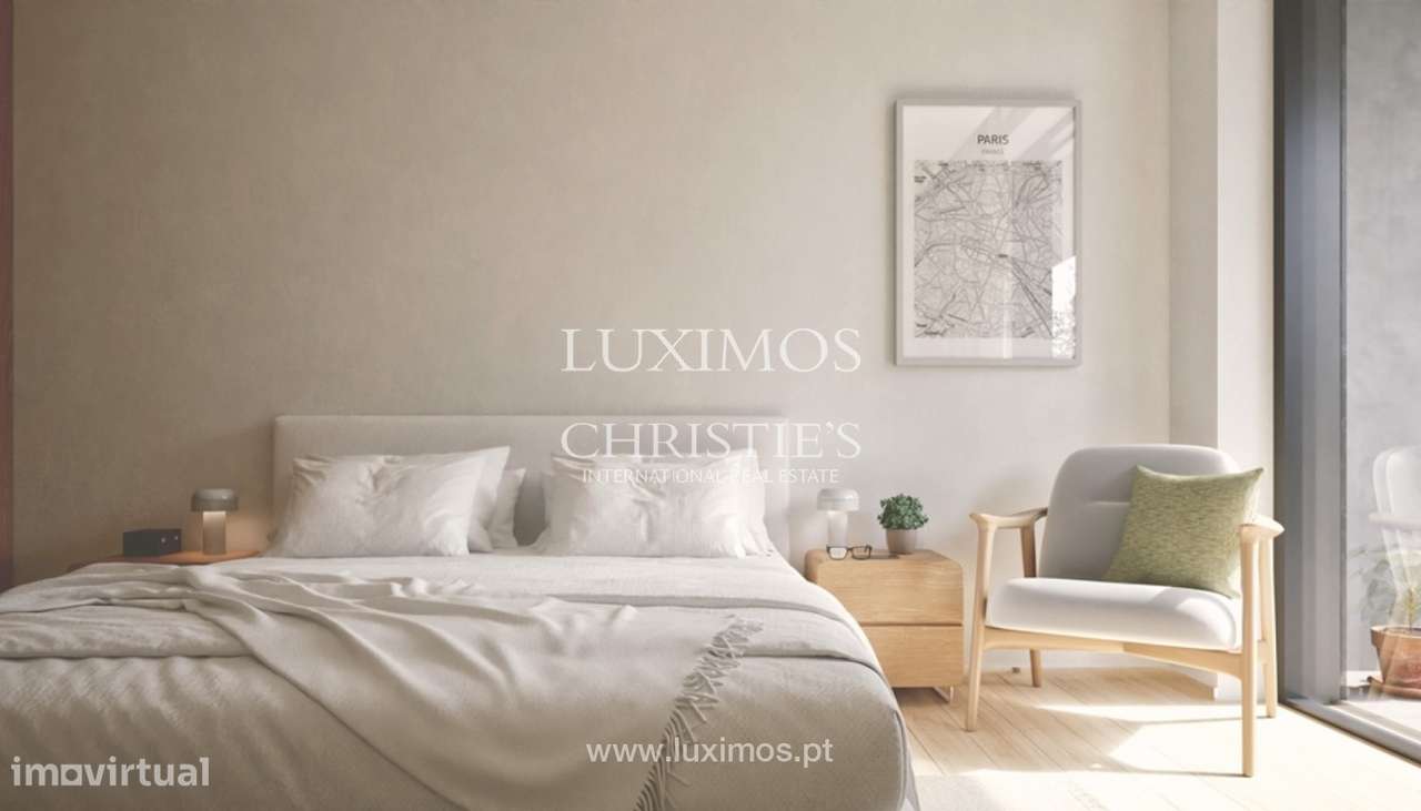 Apartamento T3 com jardim, à venda, Porto-6