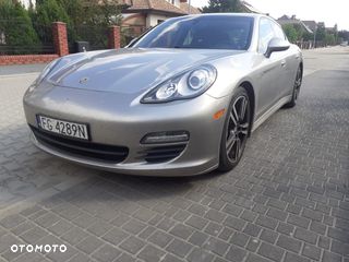 Porsche Panamera PDK