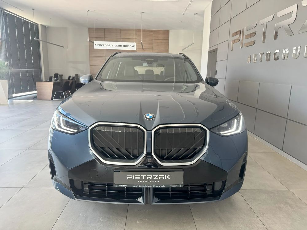Bmw X3 xDrive20d Salon Polska FV23% REZERWACJA