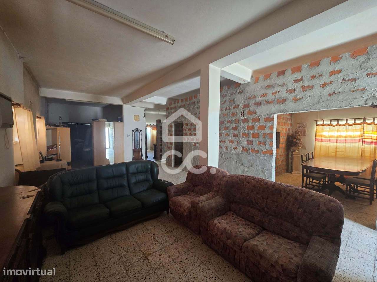 Moradia T3 com Garagem e Lote de 1110 m² – São Julião do Tojal, Loures-11