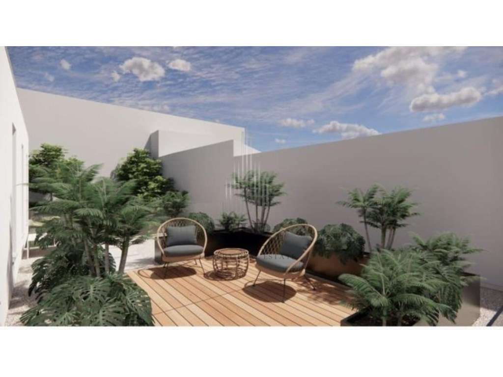 Terreno com Projeto Aprovado para Moradia T3 | Idanha | Belas - Grande imagem: 5/24