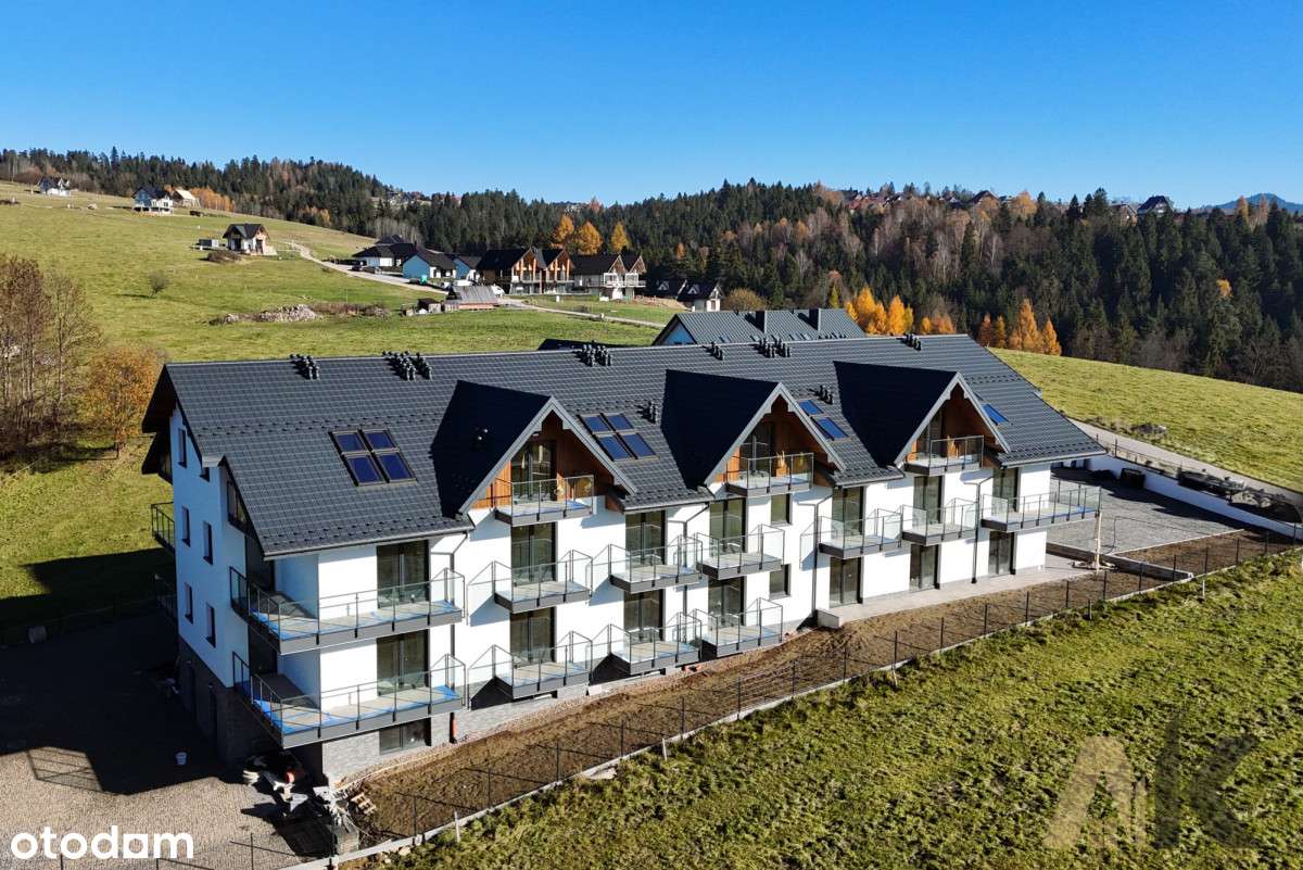 Apartament inwestycyjny z widokiem na Tatry-9