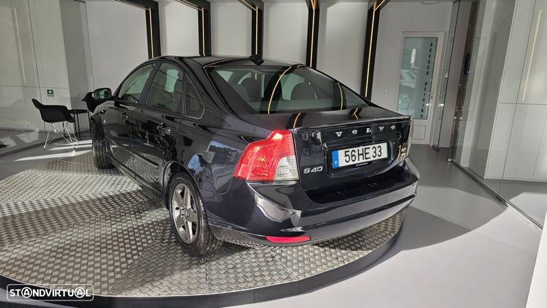 Volvo S40 1.6 D Sport - 4