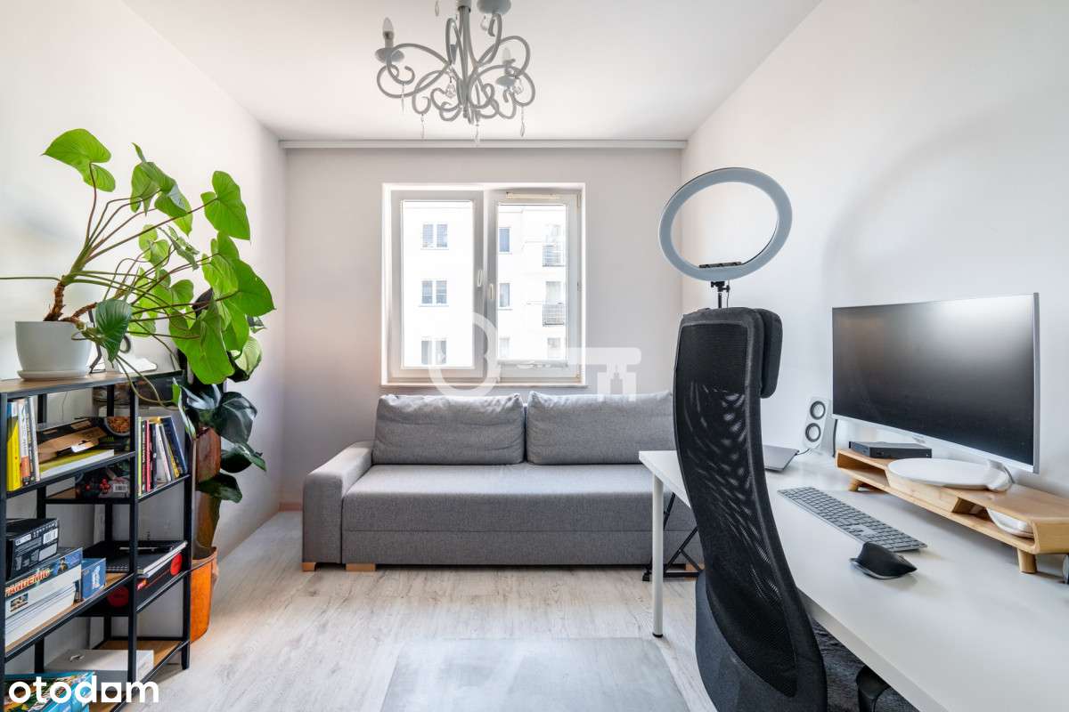 Przestronne mieszkanie - Suchanino - Pełny obrazek: 5/18