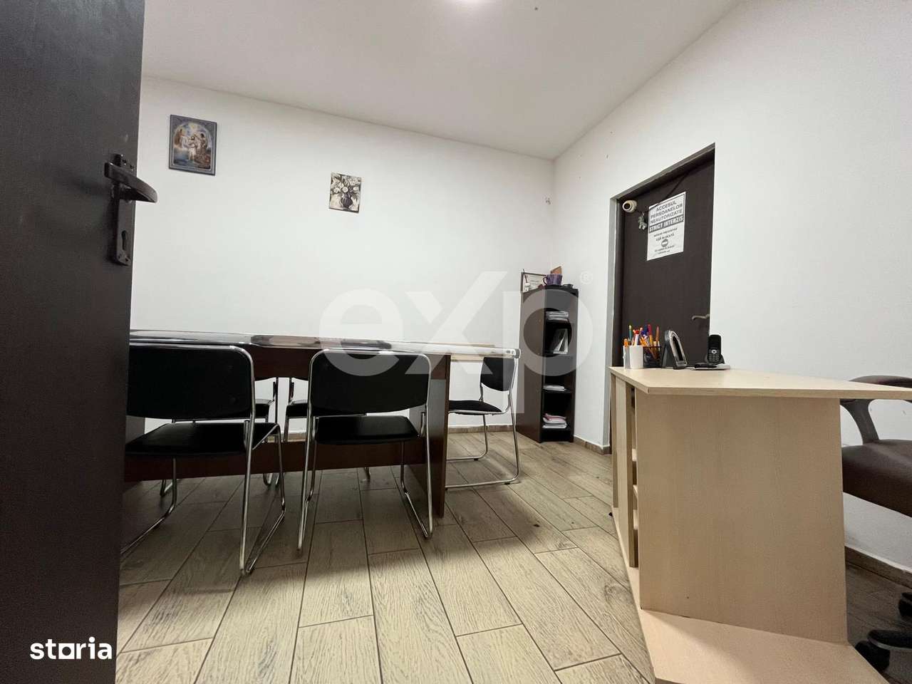 Casa P+M cu birouri amenajate si teren 5.423 mp pentru firma si locuit-4