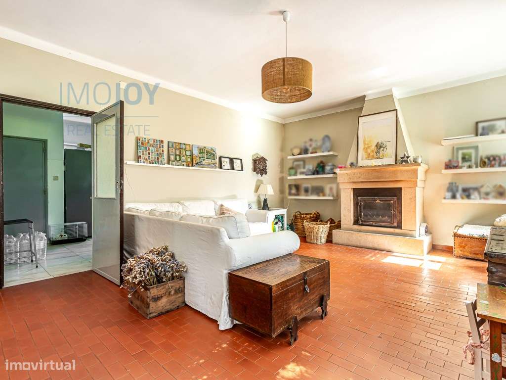 Moradia T4 com Grande Terreno em Alter de Chão - Grande imagem: 4/19