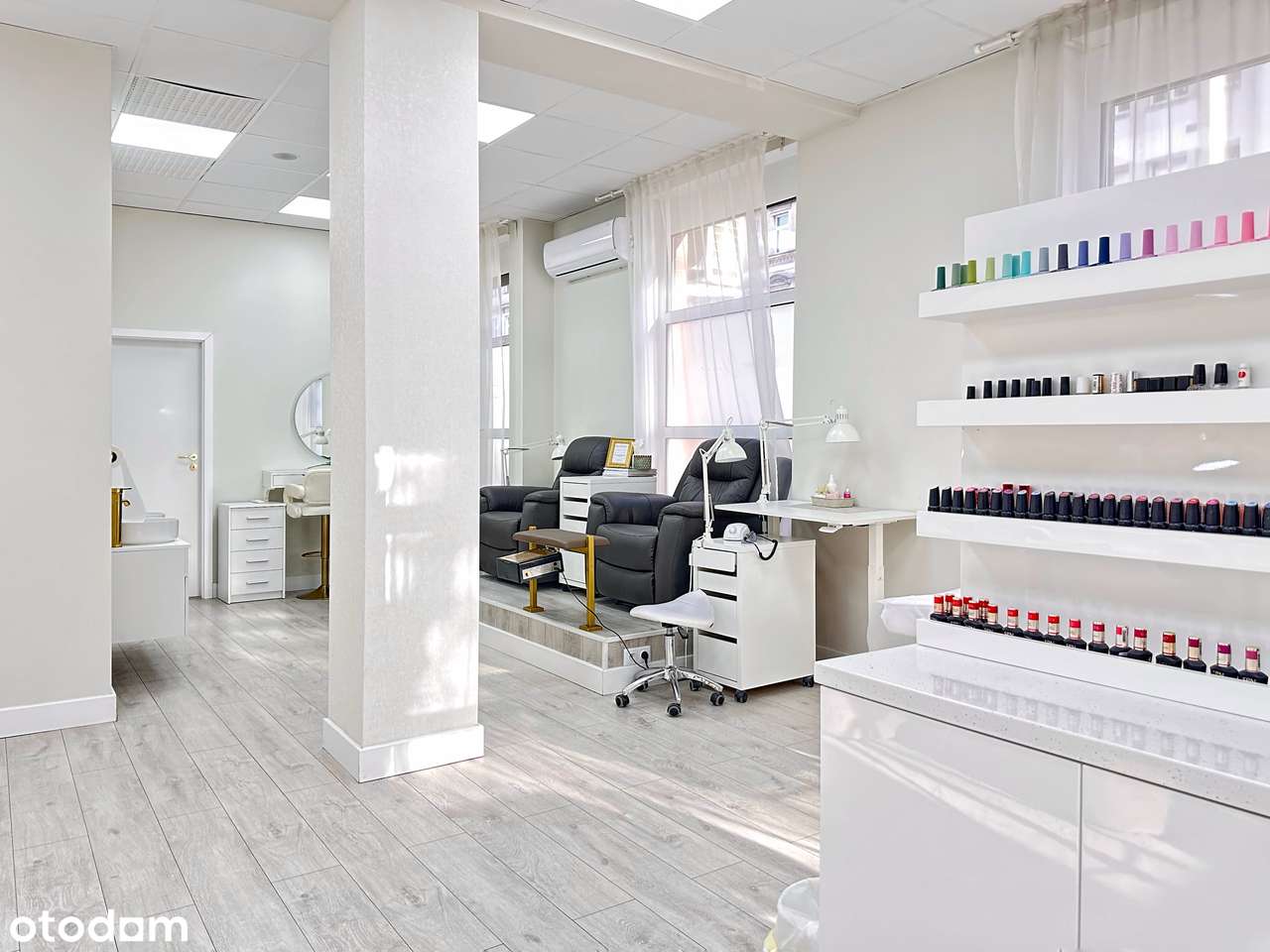 Biznes beauty „pod klucz” | stała baza klientek | niski czynsz-6