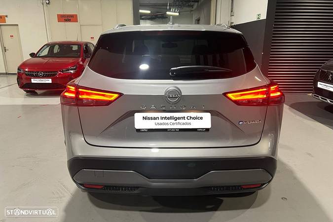 Nissan Qashqai 1.5 e-Power Tekna - 5