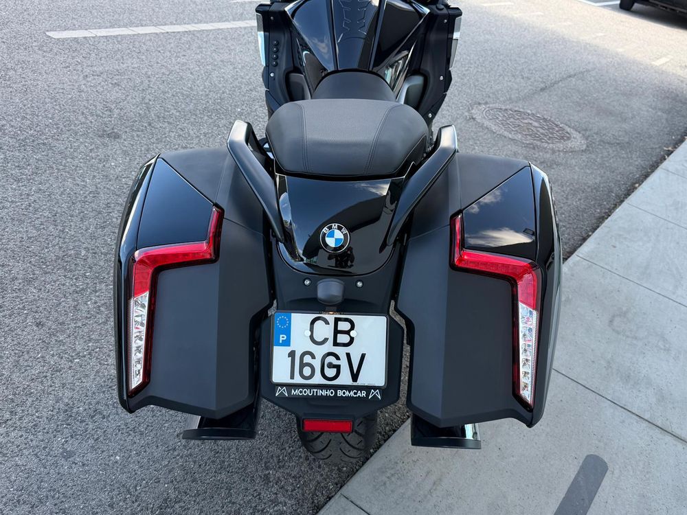 BMW K 1600 B