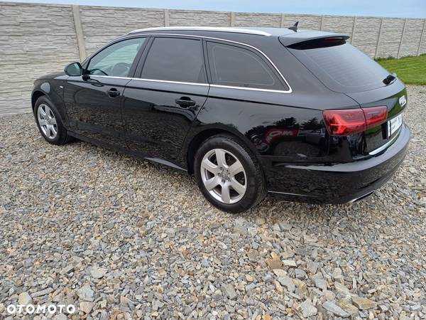 Audi A6 Avant 2.0 TDI Ultra S tronic - 18