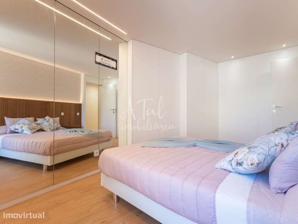 Apartamento T2 de Luxo no Centro de Ponte de Lima - Rua General Nor...-10