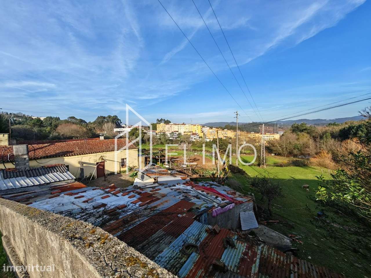 Terreno para construção em São João da Madeira - Grande imagem: 4/10