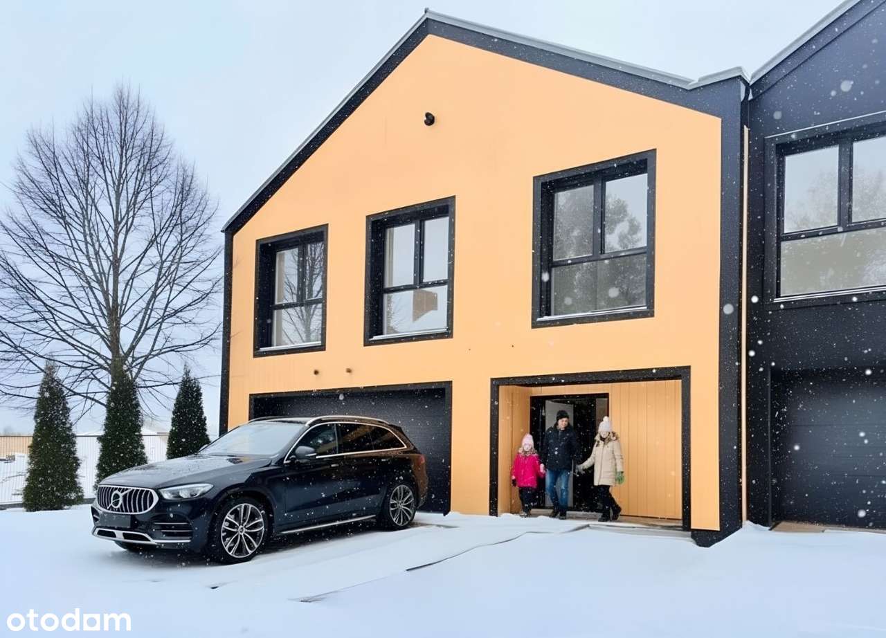 Przestronny dom z ogrodem i garażem 2 auta|Blisko do Westfield Mokot. - Pełny obrazek: 2/16