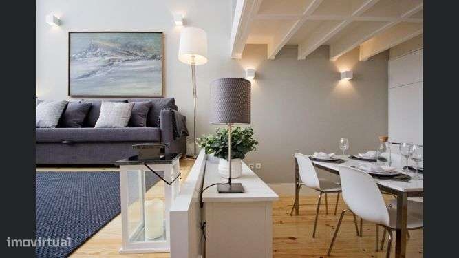 Apartamento T 1 mezzanini (alugar) - Grande imagem: 4/6