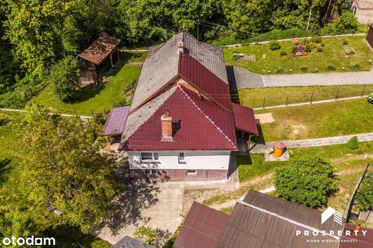 Dom na sprzedaż Osiek gmina Oświęcim - Pełny obrazek: 1/19