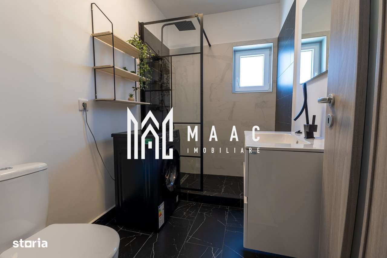 Apartament 2 camere | Decomandat | Nou | Balcon | Parcare - Imagine principală: 5/14