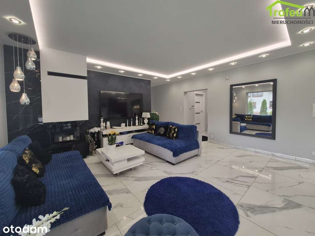 Dom w spokojnej i cichej okolicy-6