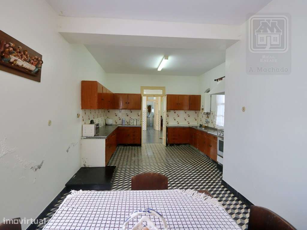 VENDA de VIVENDA - MORADIA com garagem, jardim e quintal - Santa Bá...-27