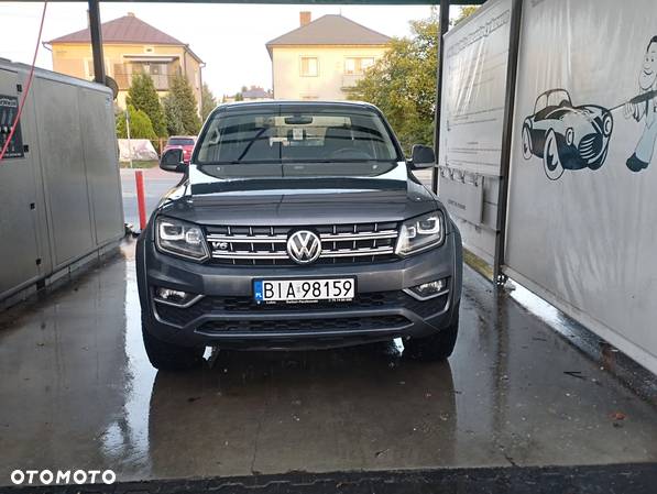 Volkswagen Amarok 3.0 V6 TDI 4Mot Highline - 2