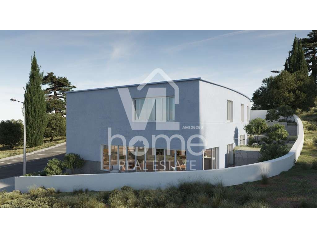Lote de Terreno com Projeto para Moradia T3 - Quinta do Rei, Leiria - Grande imagem: 5/18