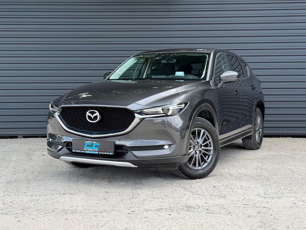 Mazda CX-5 SKYACTIV-D 150 AWD SCR Exclusive-Line 2018