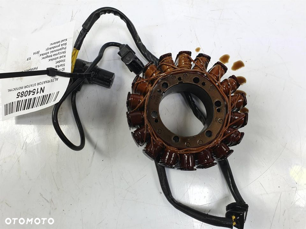 ALTERNATOR STATOR MOTOCYKL DUCATI PANIGALE 899 2014 - 3