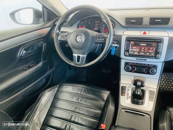 VW Passat CC 2.0 TDi DSG - 29