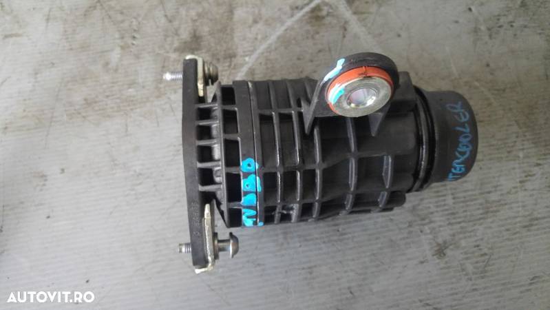 tub intercooler rezonator 2.2 jtd alfa romeo stelvio dupa 2016 50551443 - 1