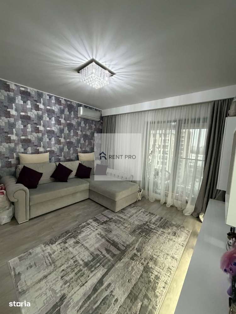 2 Camere Parcare Inclusa Plaza Residence 6 Min Metrou-7