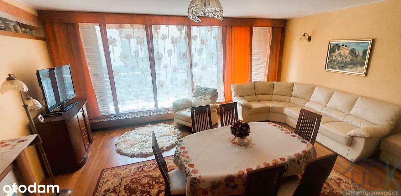 Luksusowy apartament z trzema sypialniami w sercu Ustronia – Zeta Park-1