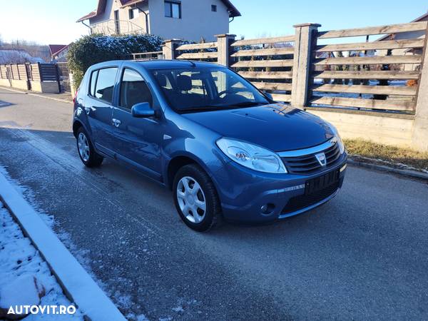 Dacia Sandero 1.2 16V - 15