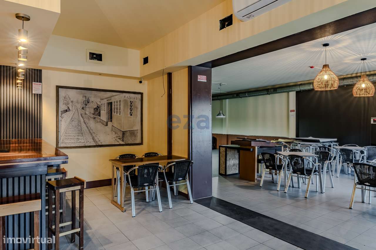Bar para trespasse em Aveleda, Braga.-18