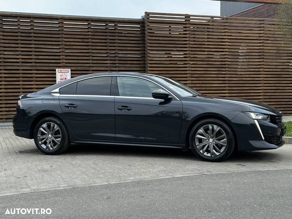 Peugeot 508 BlueHDi 130 EAT8 Allure Pack - 6