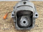 Tampon motor stanga Audi A4 B8 2.0TDI, Sedan, Negru - 2