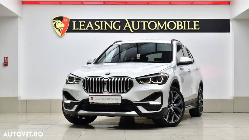 BMW X1 xDrive18d Aut. Sport Line - 2