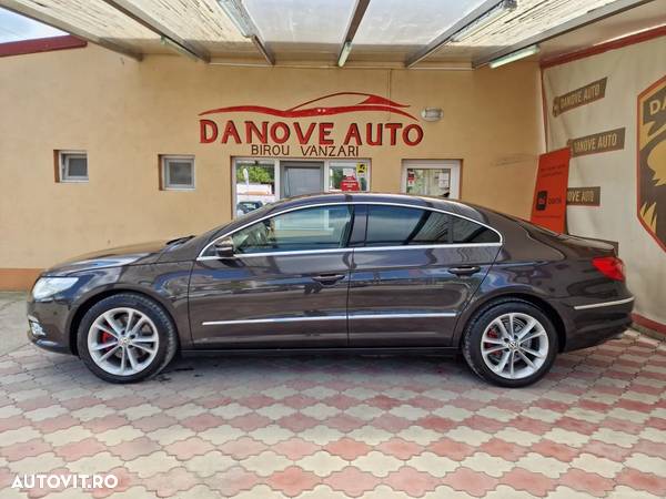 Volkswagen Passat CC 2.0 Blue TDI DSG - 3