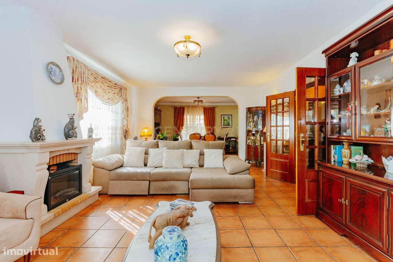 Moradia T4 Isolada  - Azeitão - Grande imagem: 5/60