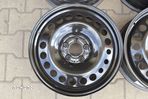 FELGI STALOWE MERCEDES 5x112 6,5J17 ET 44 F-73 - 3