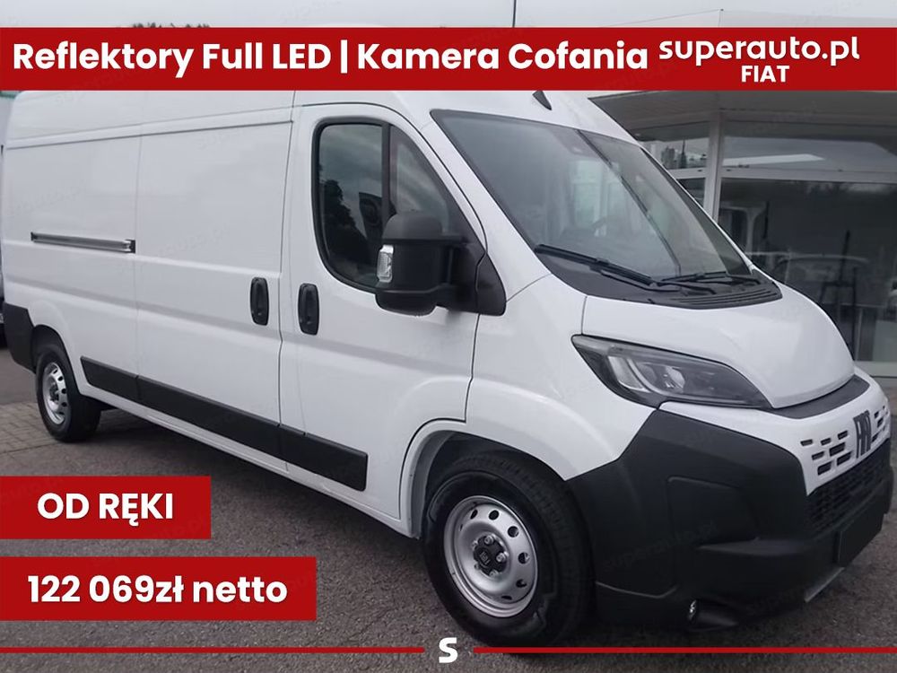 Fiat Ducato 2026
