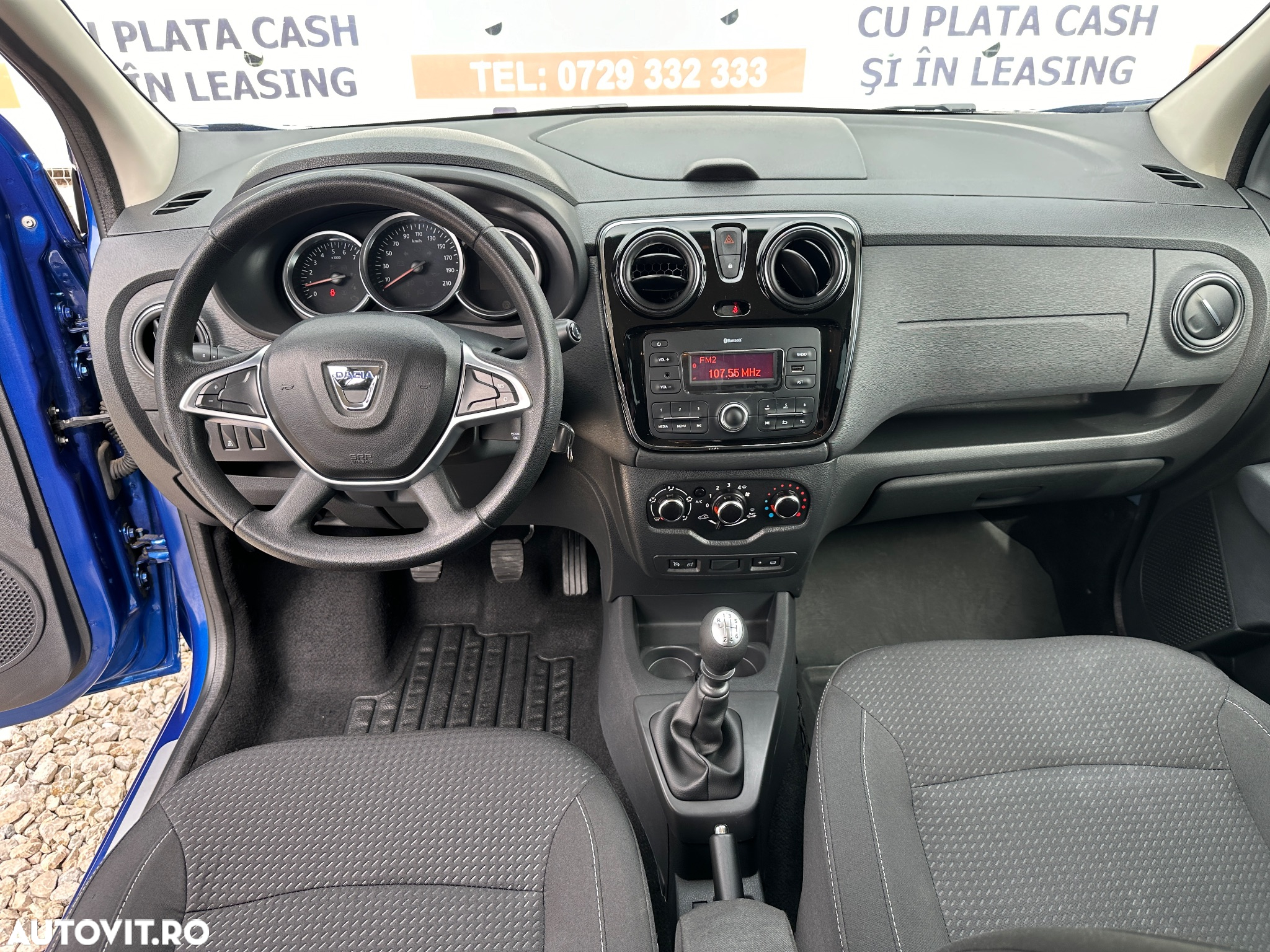 Dacia Lodgy 1.5 Blue dCi Laureate - 8