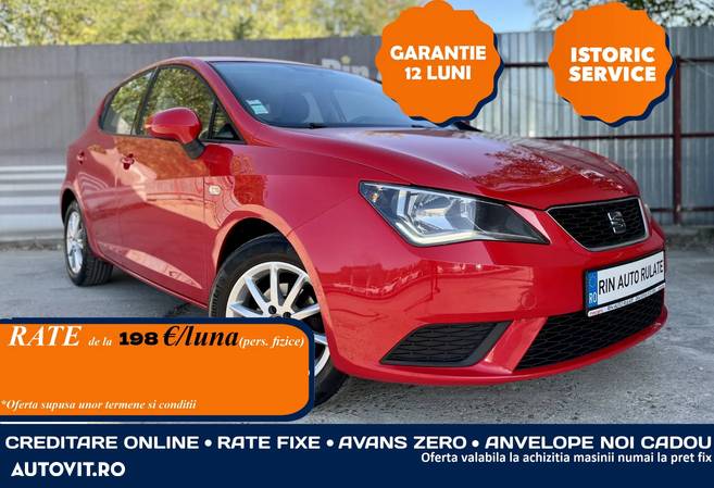 Seat Ibiza 1.2 TSI Style - 2