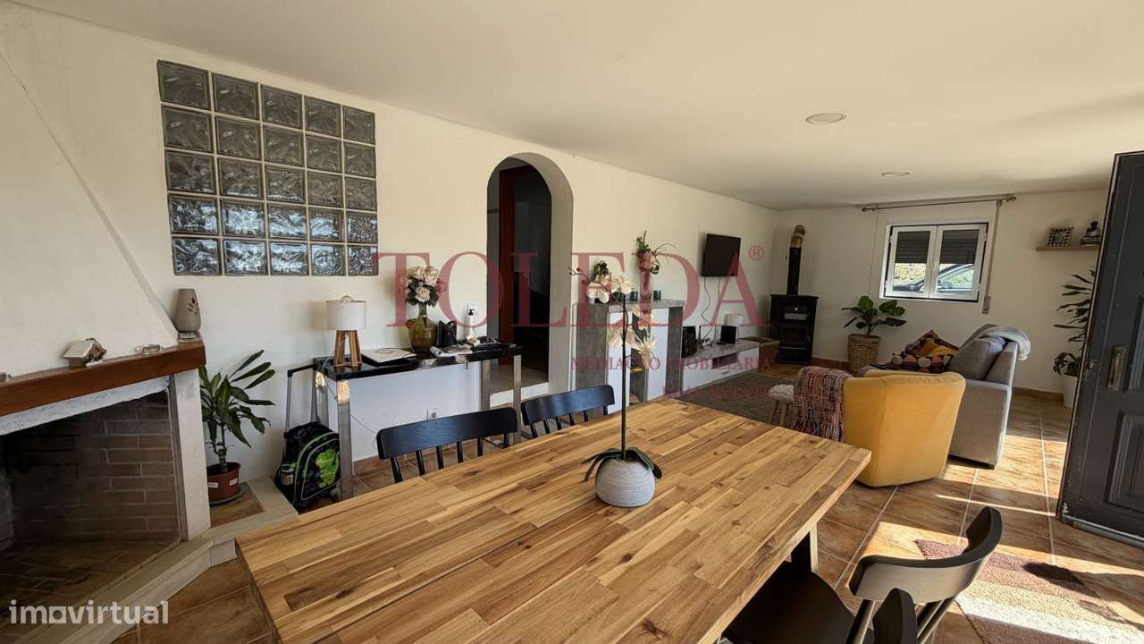 Quintinha em Tomar com 2 casas-2