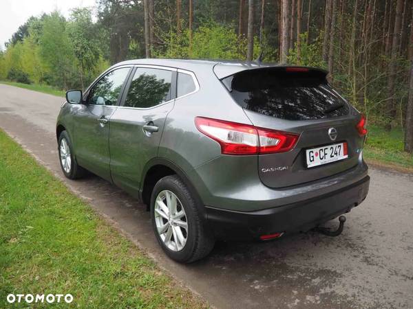 Nissan Qashqai 1.6 DCi Tekna - 15