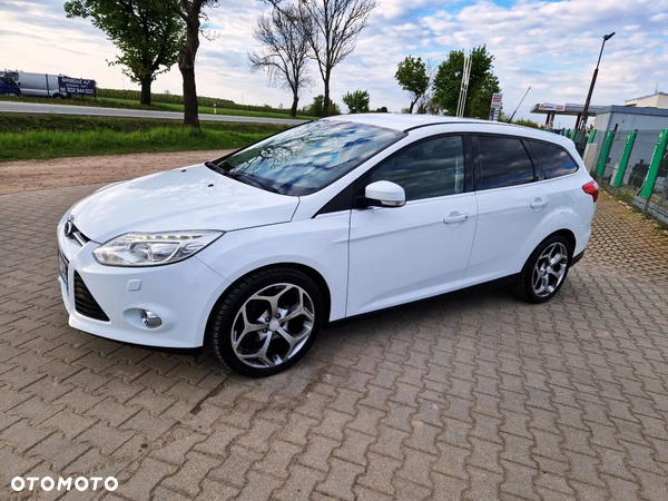 Ford Focus 1.6 Platinium X - 16