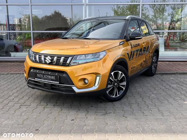 Suzuki Vitara 1.4 Boosterjet SHVS Elegance Sun 4WD - 3