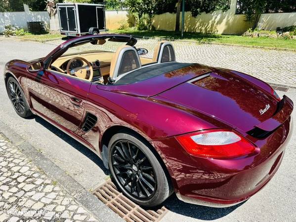 Porsche Boxster 2.7 Tiptronic - 7